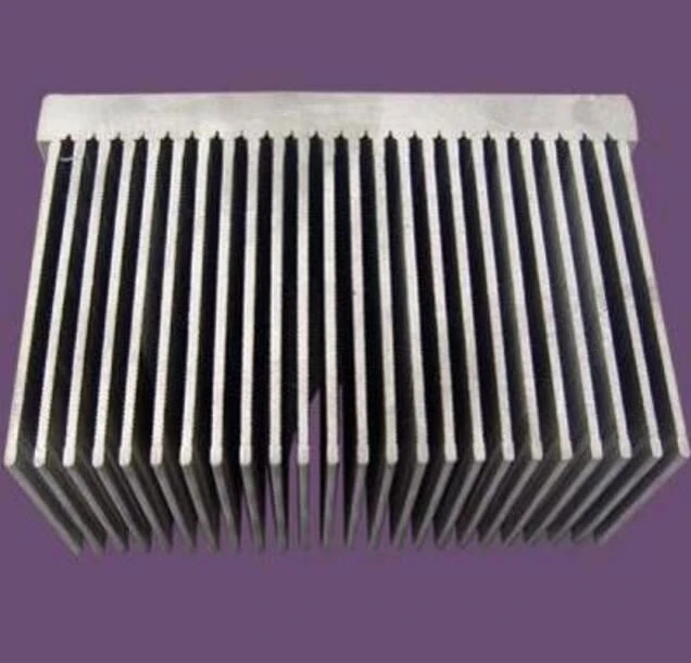 Plug-in Fin heatsink