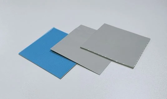 Thermal pad cooling Thermal pad cooling