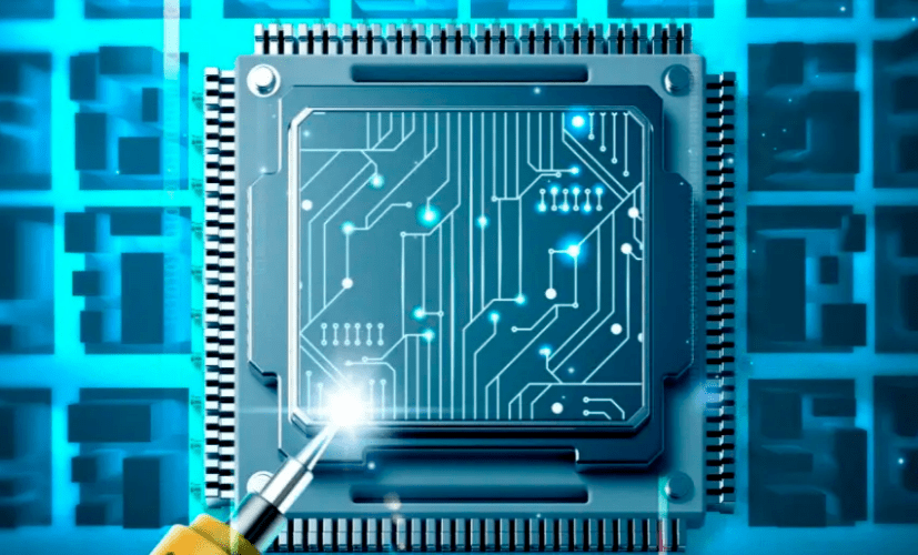 chip packing cooling