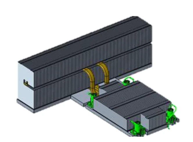 EVAC heatsink EVAC heatsink