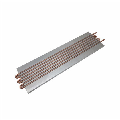 Vloeistofgekoelde koellichamen voor krachtige processors